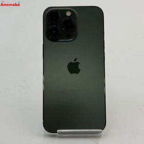iPhone13 Pro 256GB アルパイングリーン MNDY3J/A docomo版SIMフリ