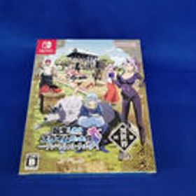 SWITCHソフト 転生したらスライムだった件 テンペストストーリーズ BANDAI NAMCO