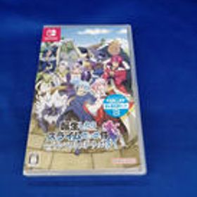SWITCHソフト 転生したらスライムだった件 テンペストストーリーズ BANDAI NAMCO