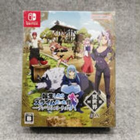 SWITCHソフト 転生したらスライムだった件 テンペストストーリーズ BANDAI NAMCO
