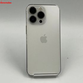 爆速発送iPhone13 Pro 256GB シルバー MLUP3J/A AU版SIMフリー 美品