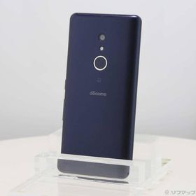 〔中古〕FUJITSU(富士通） arrows Be4 32GB ブラック F-41A docomoロック解除SIMフリー〔349-ud〕