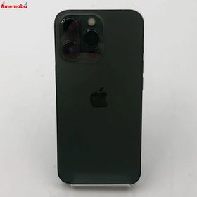 iPhone13 Pro 256GB アルパイングリーン MNDY3J/A AU版SIMフリー