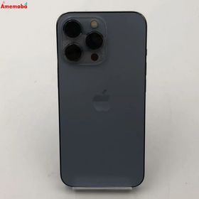 iPhone13 Pro 256GB シエラブルー MLUU3J/A SoftBank版SIMフリー