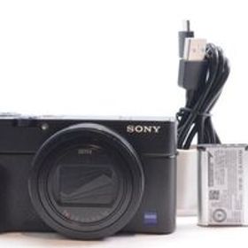 ★Sony ソニー Cyber-shot RX100M7★#H0042510051A