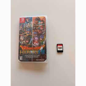 スクウェアエニックス(SQUARE ENIX)のドラゴンクエストヒーローズI・II for Nintendo Switch(家庭用ゲームソフト)