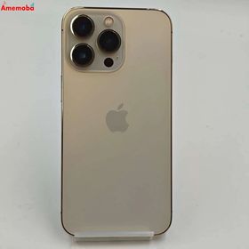 iPhone13 Pro 256GB ゴールド MLUQ3J/A SoftBank版SIMフリー 美