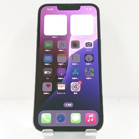 iPhone13 Pro 128GB ドコモ シエラブルー c13666