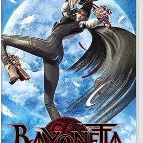 ベヨネッタ ニンテンドースイッチソフト