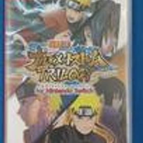 ナルティメットストームトリロジー LA-H-AGHQA-JPN NINTENDO