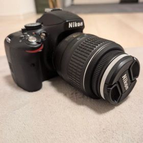 Nikon D5100 デジタル一眼レフカメラ