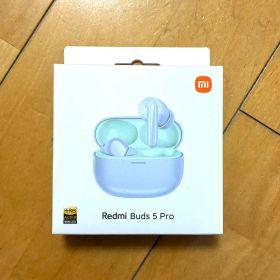 Xiaomi Redmi Buds 5 pro ワイヤレスイヤホン