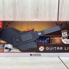 ニンテンドースイッチ GUITAR LIFE -LESSON1-