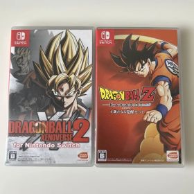 ドラゴンボール XENOVERSE 2 & KAKAROT セット