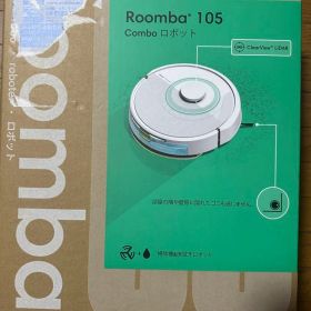 新品未使用 未開封 Roomba 105 Combo ロボット本体