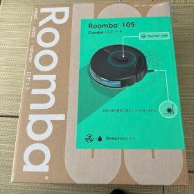 Roomba 105 Combo ロボット掃除機