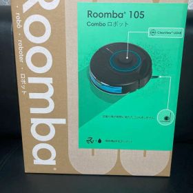 Roomba 105 Combo ロボット掃除機