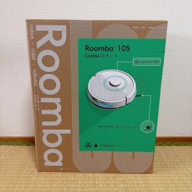 新品 iRobot Roomba 105 Combo ロボット