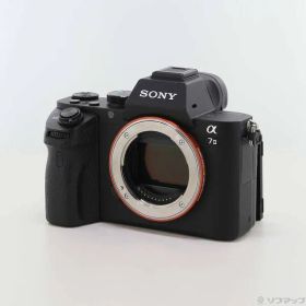 ソフマップ 〔中古品〕 α7 II ボディ ILCE-7M2【262】