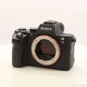 ソフマップ 〔中古品〕 α7 II ボディ ILCE-7M2【269】