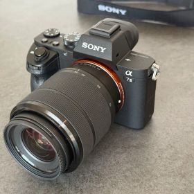 【美品】SONY α7 II ズームレンズキット