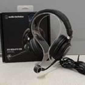ヘッドセット ATH-M50XSTS-USB AUDIO-TECHNICA