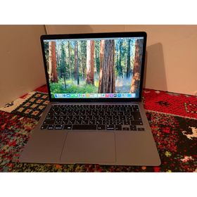 アップル(Apple)のMac Book Air 2020 マックブックエア 99(ノートPC)