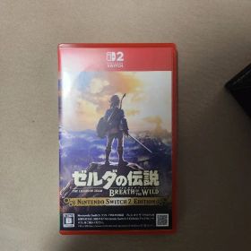 ゼルダの伝説 ブレス オブ ザ ワイルド Switch2