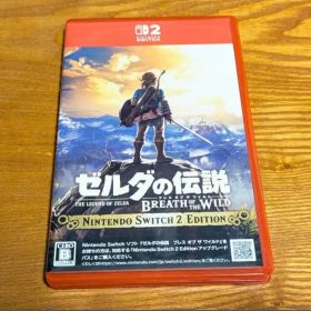 ゼルダの伝説 ブレス オブ ザ ワイルド Nintendo Switch 2