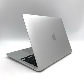 【全額返金保証】【最速発送】Apple MacBook Air 13.3インチ 2020 Apple M1 8GB 256GB シルバー 84% 動作確認済(ノートPC)