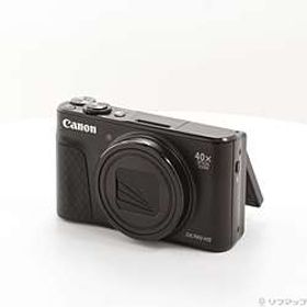 〔中古品〕 PowerShot SX740 HS ブラック〔中古品〕 PowerShot SX740 HS ブラック