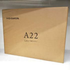 液晶モニター LCD-A221DB I・O DATA