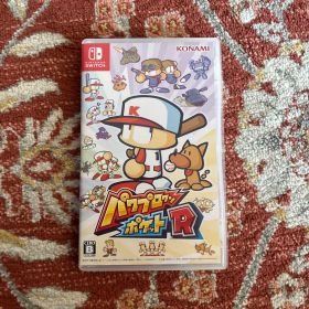 パワプロクンポケットR Nintendo Switch