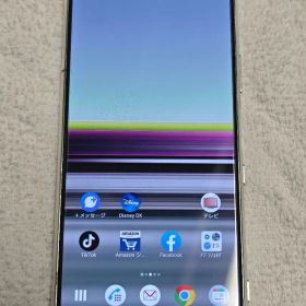 SONY Xperia 5 SO 01M 動作確認済み