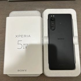 Xperia 5 ⅳ 256GB SIMフリー版