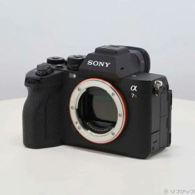 【中古】SONY(ソニー) α7R V ILCE-7RM5 ボディ 【262-ud】