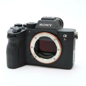 【中古】 《並品》 SONY α7RIV ボディ ILCE-7RM4 【底板部品交換/各部点検済】 [ デジタルカメラ ]