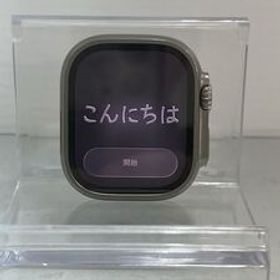 保証付 Apple Watch Ultra 2 GPSモデル+Cellularモデル MRF33J/A
