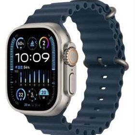 Apple Watch Ultra 2 49mm チタニウム セルラー