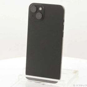 ソフマップ 〔中古品〕 iPhone15 Plus 128GB ブラック MU083J／A SIMフリー【276】