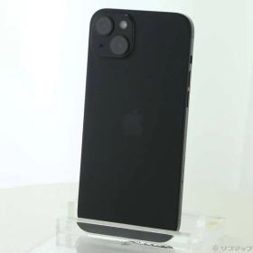 ソフマップ 〔中古品〕 iPhone15 Plus 128GB ブラック MU083J／A SIMフリー【377】
