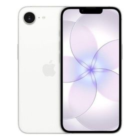 【新品 箱不良・シュリンク破れ品】iPhone 17e 256GB SIMフリー MHRP4J/A ホワイト