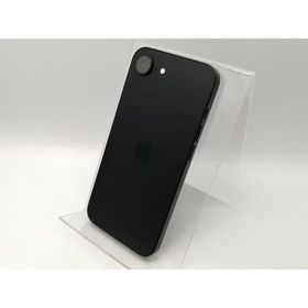 【中古】Apple 国内版 【SIMフリー】 iPhone 17e 256GB ブラック MHRN4J/A【高崎モントレー】保証期間１ヶ月【ランクA】