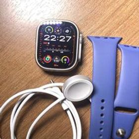 Apple Watch Ultra 2 バッテリー94%