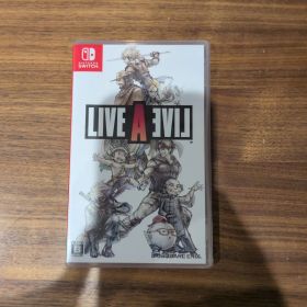 Switch ライブアライブ