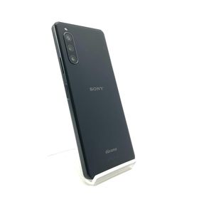 【最速発送】 Xperia 10 IV 128GB docomo【難有】(スマートフォン本体)