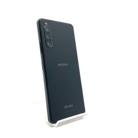 【最速発送】 Xperia 10 IV 128GB docomo【難有】(スマートフォン本体)