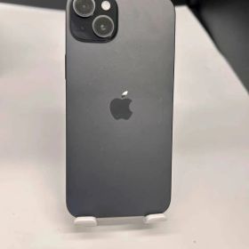 iPhone 15 Plus 128GB ブラック SIMフリー Apple 15 iPhone15 プラス アイフォン バッテリー91% 送料無料