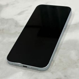 iPhone 15 Plus ブルー Apple SIMフリー 128GB