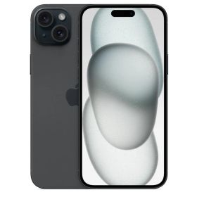 新品、未開封 iPhone 15Plus 128GB ブラック国内版SIMフリー